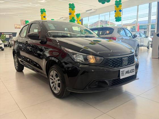 FIAT ARGO 1.0 FIREFLY FLEX MANUAL FIAT ARGO 1.0 FIREFLY FLEX MANUAL